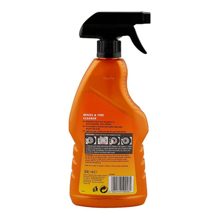 Armor All Wheel & Tire Cleaner, 500ml - Image 2