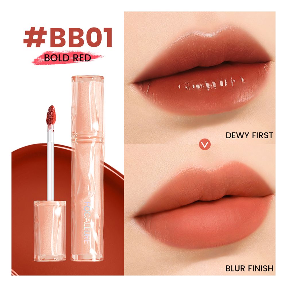 Focallure Color Lasting Lip Tint, BB01, FA-L14, EN-FA-L14-BB01-1 - Main Image