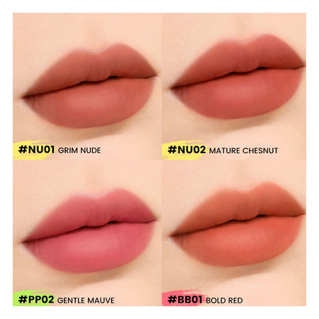 Focallure Color Lasting Lip Tint, BB01, FA-L14, EN-FA-L14-BB01-1 - Image 2