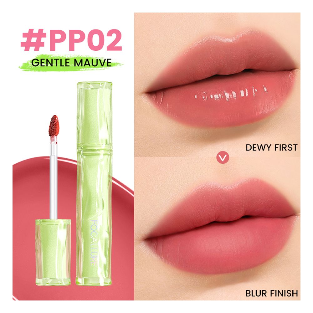 Focallure Color Lasting Lip Tint, PP02, FA-L14, EN-FA-L14-PP02-1 - Main Image
