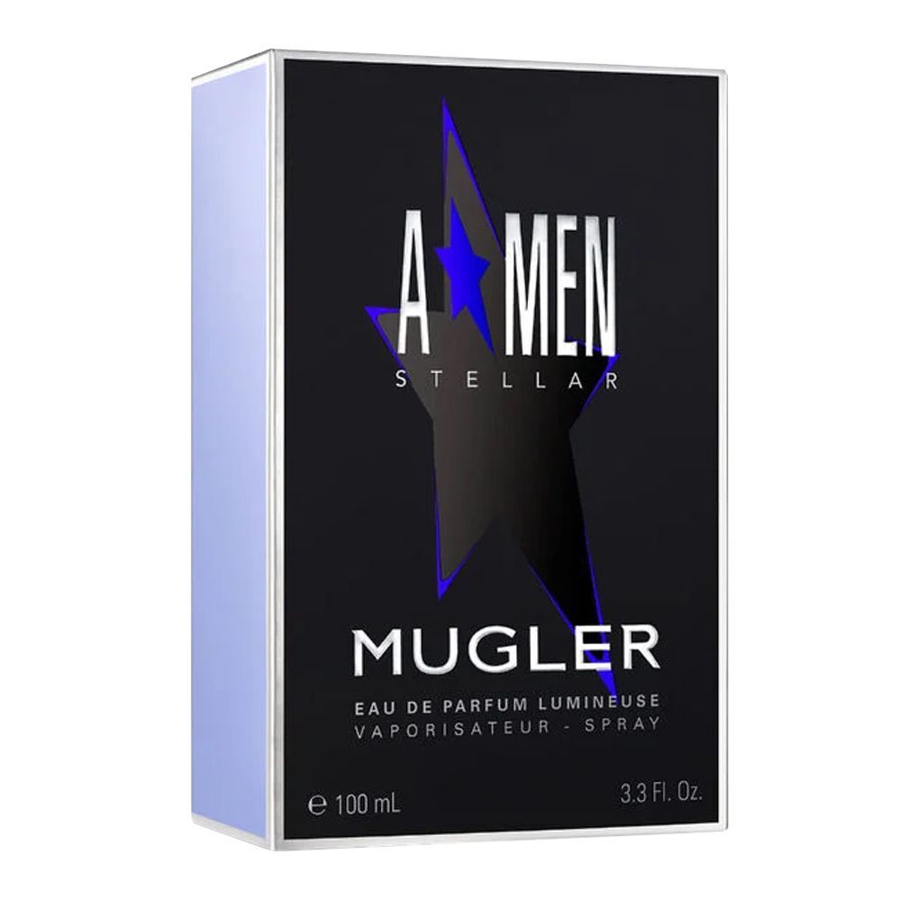 Thierry Mugler A*Men Stellar, Eau De Parfum, For Men, 100ml - Image 2