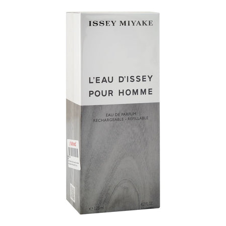 Issey Miyake L'Eau D'Issey Pour Homme Rechargeable Refillable, Eau De Parfum, For Men, 125ml - Image 2