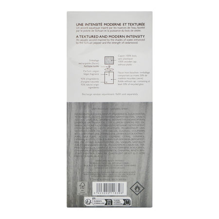 Issey Miyake L'Eau D'Issey Pour Homme Rechargeable Refillable, Eau De Parfum, For Men, 125ml - Image 3