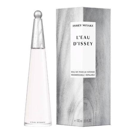 Issey Miyake L'Eau D'Issey Rechargeable Refillable Intense, Eau De Parfum, For Women, 100ml - Main Image