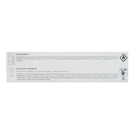 Issey Miyake Le Sel D'Issey Set, For Men, EDT 100 + EDT 10ml + Shower Gel 50ml - Image 3