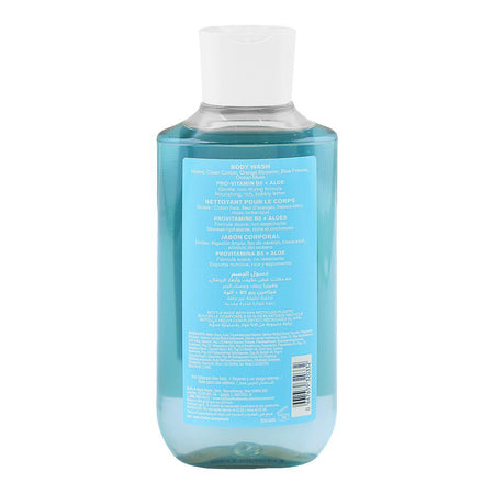Bath & Body Works Sea Island Shore Body Wash, Pro-Vitamin B5 + Aloe Vera, 295ml - Image 2