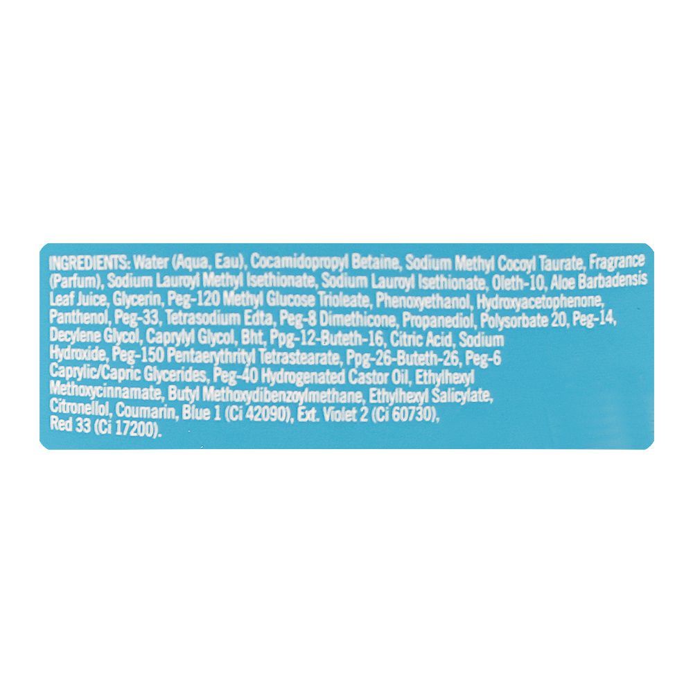 Bath & Body Works Sea Island Shore Body Wash, Pro-Vitamin B5 + Aloe Vera, 295ml - Image 3