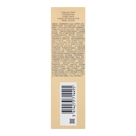 Yves Saint Laurent All Hours Teint Haute Full Cover Luminous Matte Foundation, SPF39, MN6, 25ml - Image 3