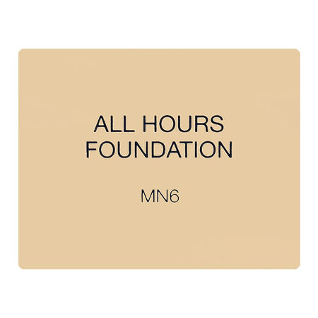 Yves Saint Laurent All Hours Teint Haute Full Cover Luminous Matte Foundation, SPF39, MN6, 25ml - Image 7