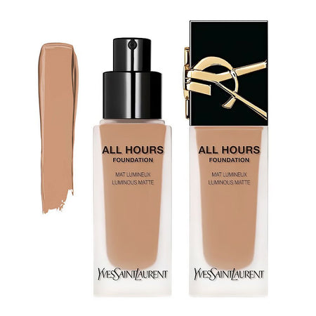 Yves Saint Laurent All Hours Teint Haute Full Cover Luminous Matte Foundation, SPF39, MN9, 25ml - Main Image