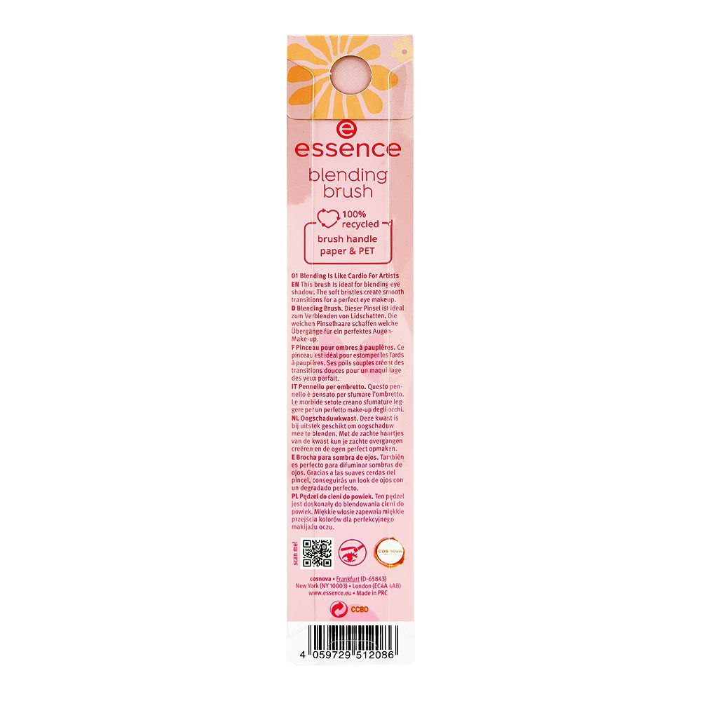 Essence Brush Like It's Art Blending Brush - Image 3