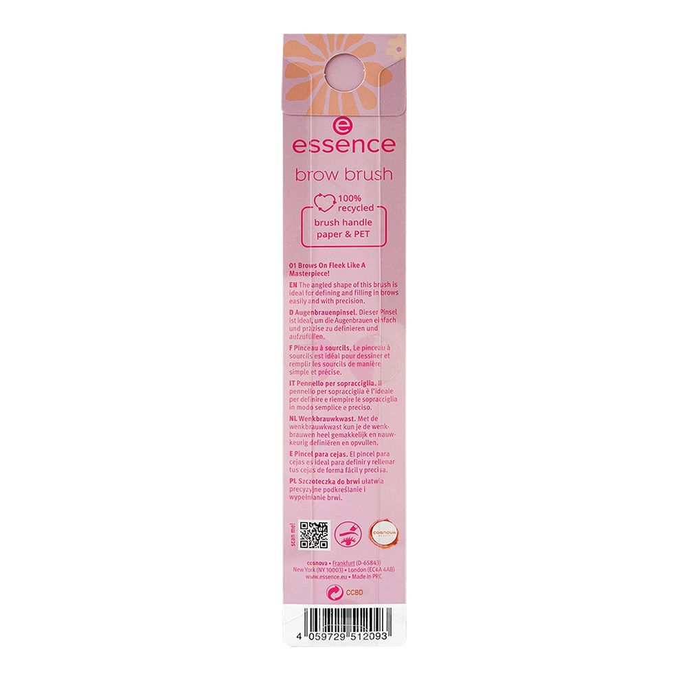 Essence Brush Like It's Art Brow Brush - Image 3