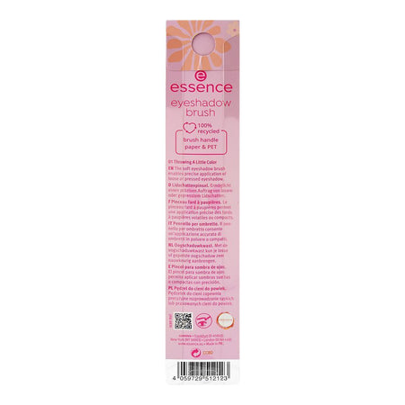 Essence Brush Like It's Art Eyeshadow Brush - Image 3