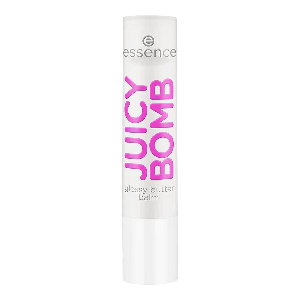 Essence Juicy Bomb Glossy Butter Balm, Vegan, 06 Wake Me Up Before You Coco, 2.5g - Image 3