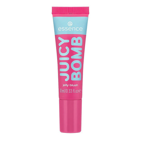 Essence Juicy Bomb Party Jelly Blush, Vegan, 01 Cassis Crush, 10ml - Main Image
