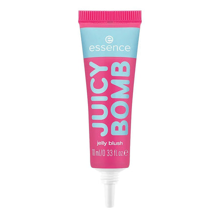 Essence Juicy Bomb Party Jelly Blush, Vegan, 01 Cassis Crush, 10ml - Image 2