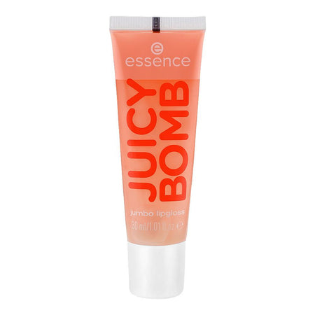 Essence Juicy Bomb Party Jumbo Lip Gloss, 01 Lovely Litchi, 30ml - Main Image