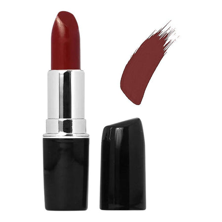 Swiss Miss Classic Vibrant Color Matte Lipstick, Mineral Oil, Glycerin & Vitamin E, M-24 Cherry Pop - Main Image