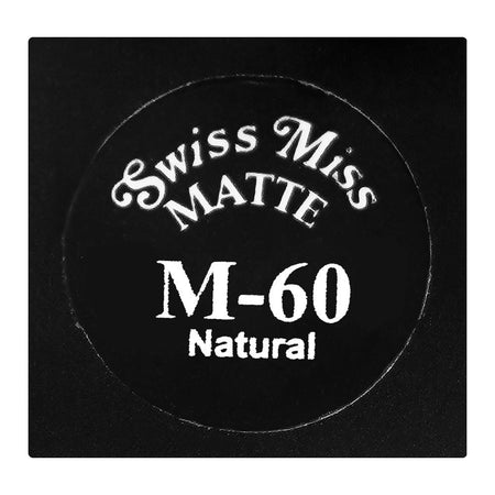 Swiss Miss Classic Vibrant Color Matte Lipstick, Mineral Oil, Glycerin & Vitamin E, M-60 Natural - Image 4