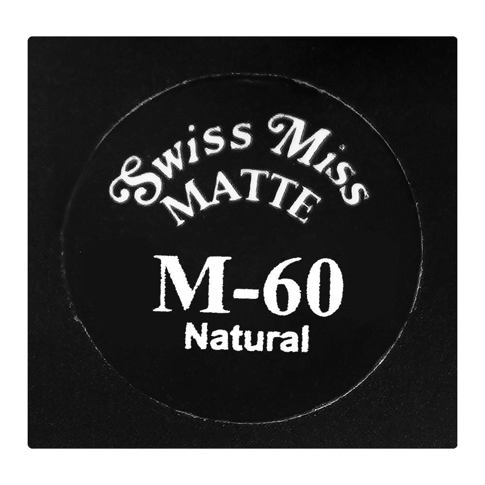 Swiss Miss Classic Vibrant Color Matte Lipstick, Mineral Oil, Glycerin & Vitamin E, M-60 Natural - Image 4