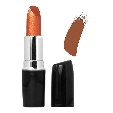 Swiss Miss Classic Vibrant Color Matte Lipstick, Mineral Oil, Glycerin & Vitamin E, M-79 Coral Gold - Main Image