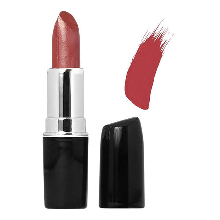 Swiss Miss Classic Vibrant Color Matte Lipstick, Mineral Oil, Glycerin & Vitamin E, M-507 Misty Mauve - Main Image