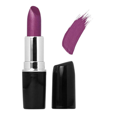 Swiss Miss Classic Vibrant Color Matte Lipstick, Mineral Oil, Glycerin & Vitamin E, M-510 Lavender Luxe - Main Image