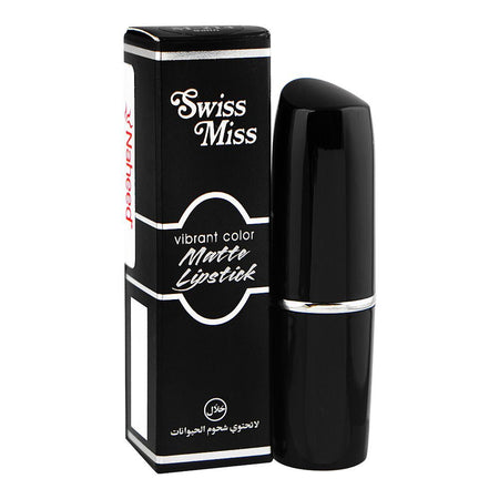 Swiss Miss Classic Vibrant Color Matte Lipstick, Mineral Oil, Glycerin & Vitamin E, M-510 Lavender Luxe - Image 2