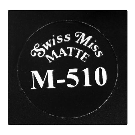 Swiss Miss Classic Vibrant Color Matte Lipstick, Mineral Oil, Glycerin & Vitamin E, M-510 Lavender Luxe - Image 4