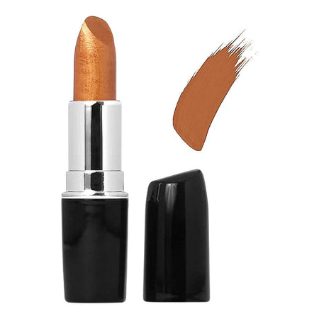 Swiss Miss Classic Vibrant Color Matte Lipstick, Mineral Oil, Glycerin & Vitamin E, M-512 Honey Haze - Main Image