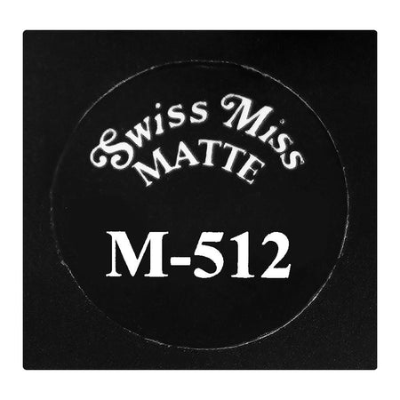 Swiss Miss Classic Vibrant Color Matte Lipstick, Mineral Oil, Glycerin & Vitamin E, M-512 Honey Haze - Image 4