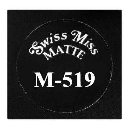 Swiss Miss Classic Vibrant Color Matte Lipstick, Mineral Oil, Glycerin & Vitamin E, M-519 Rustic Rose - Image 3