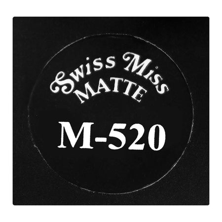 Swiss Miss Classic Vibrant Color Matte Lipstick, Mineral Oil, Glycerin & Vitamin E, M-520 Candy Pop Pink - Image 4