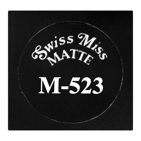 Swiss Miss Classic Vibrant Color Matte Lipstick, Mineral Oil, Glycerin & Vitamin E, M-523 Crimson Kiss - Image 4
