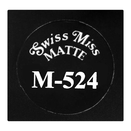 Swiss Miss Classic Vibrant Color Matte Lipstick, Mineral Oil, Glycerin & Vitamin E, M-524 Amber Aura - Image 4
