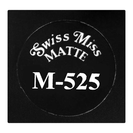 Swiss Miss Classic Vibrant Color Matte Lipstick, Mineral Oil, Glycerin & Vitamin E, M-525 Flamingo Funk - Image 4