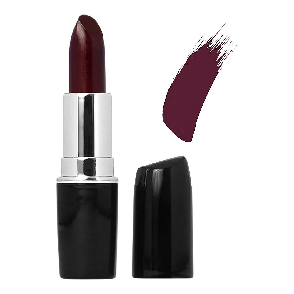 Swiss Miss Classic Vibrant Color Matte Lipstick, Mineral Oil, Glycerin & Vitamin E, M-214 Satin - Main Image