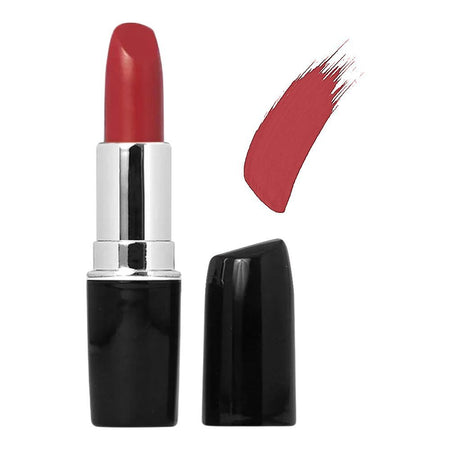 Swiss Miss Classic Vibrant Color Matte Lipstick, Mineral Oil, Glycerin & Vitamin E, M-259 Slate Rose - Main Image