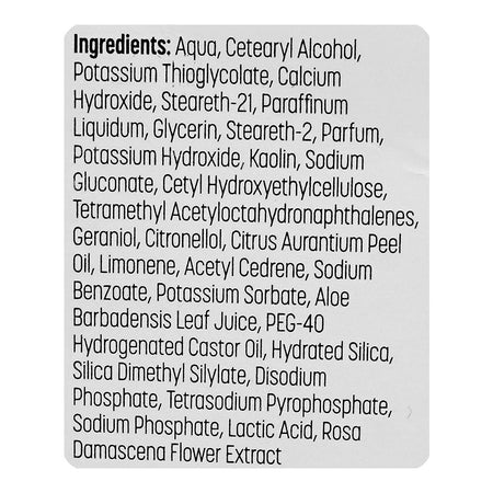 Veet Pure Rose & Freesia Fragrance Hair Removal Cream, Aloe Vera, For Normal Skin, 125g, 25% Extra Free - Image 5