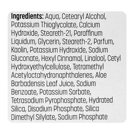Veet Pure Raspberry & Violet Fragrance Hair Removal Cream, Aloe Vera, For Sensitive Skin, 125g, 25% Extra Free - Image 5