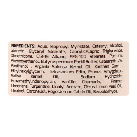 Agiva Care & Beauty Dubai Chocolate Body Lotion, 500ml - Image 3