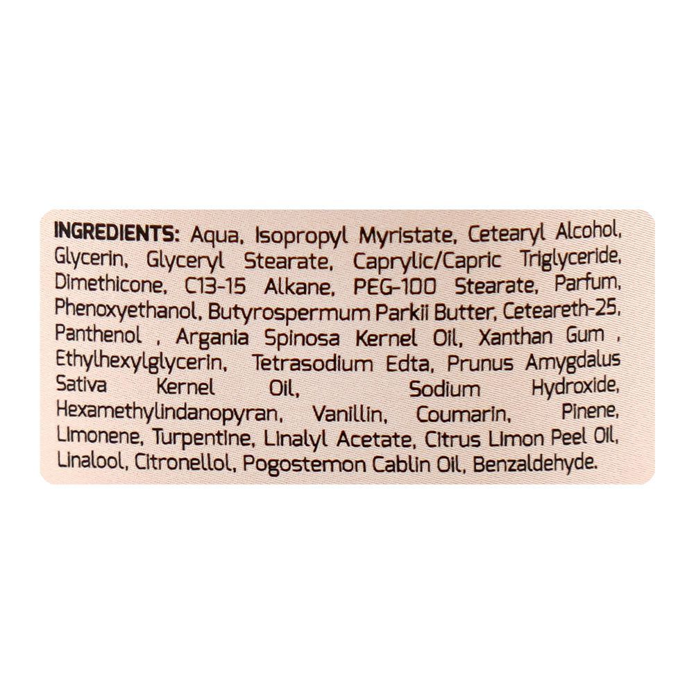 Agiva Care & Beauty Dubai Chocolate Body Lotion, 500ml - Image 3