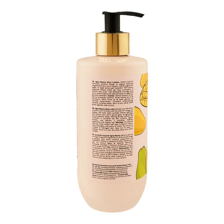 Agiva Care & Beauty Mango & Papaya Body Lotion, 500ml - Image 2