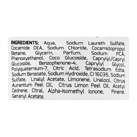Agiva Care & Beauty Grapefruit Shower Gel, 500ml - Image 3