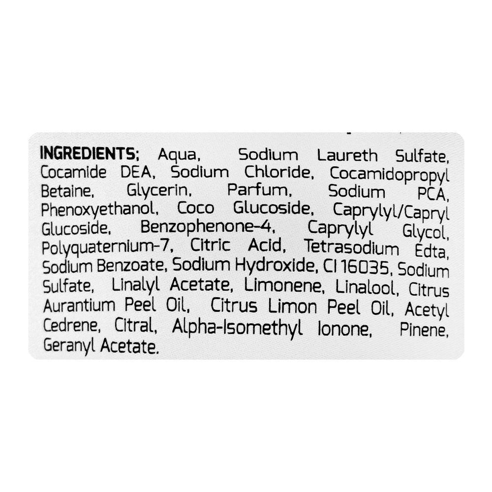 Agiva Care & Beauty Grapefruit Shower Gel, 500ml - Image 3