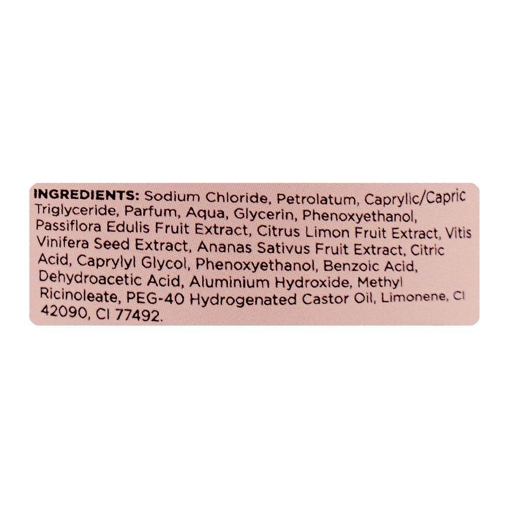 Agiva Care & Beauty Mandarin Waffle Body Scrub, AHA Fruit Acid, 300ml - Image 3
