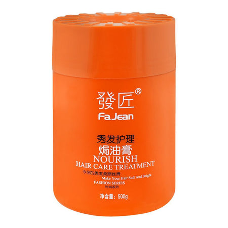 Fa.Jean Nourish Hair Care Treatment, For Soft Hair, 500g - Main Image
