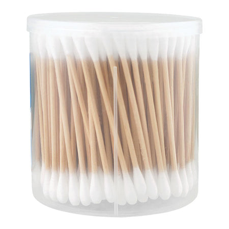 Top-Tip's 100% Pure Cotton Buds, 200-Pack - Image 2