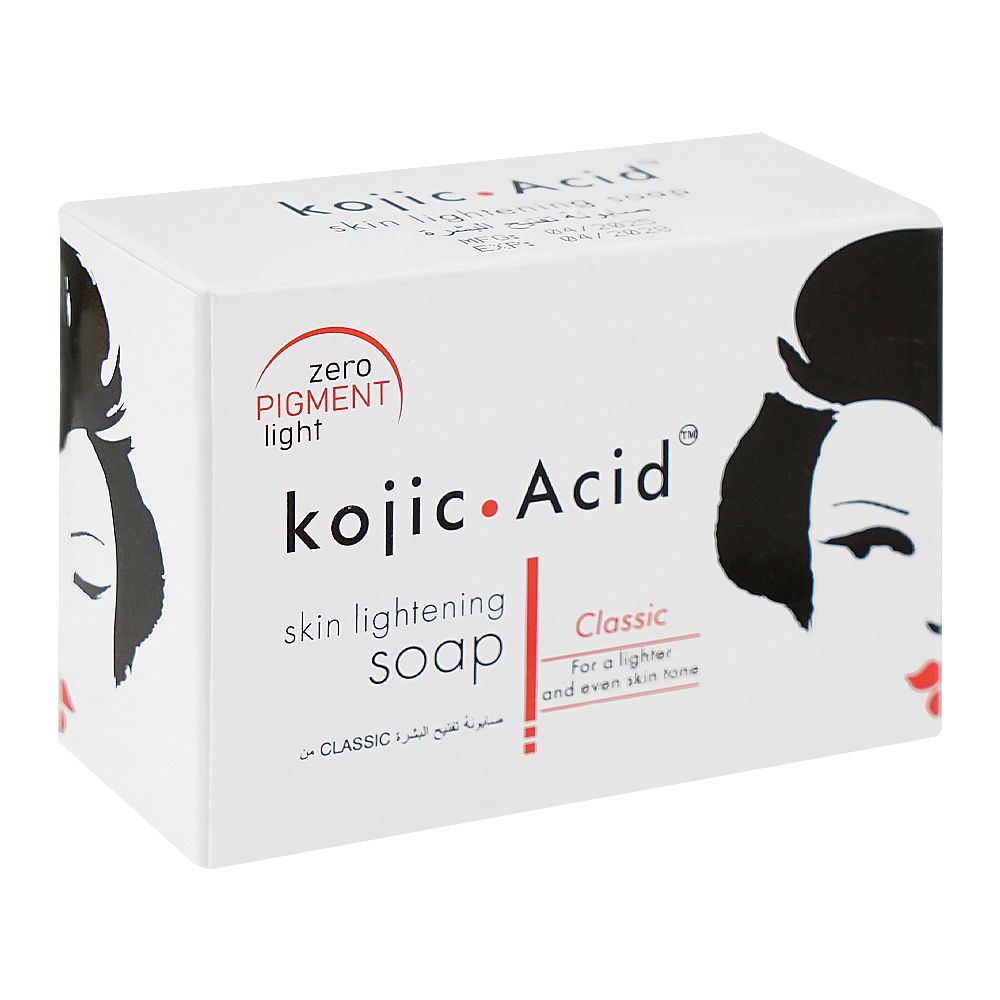 Rano Cosmetics Kojic Acid Classic Skin Lightening Soap, 135g - Main Image