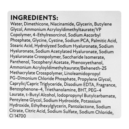 Pond's Bright Miracle Ultra-Light Biome Gel Niasorcinol Cream, Niacinamide, Citric Acid, For Skin Brightening, 50g - Image 5
